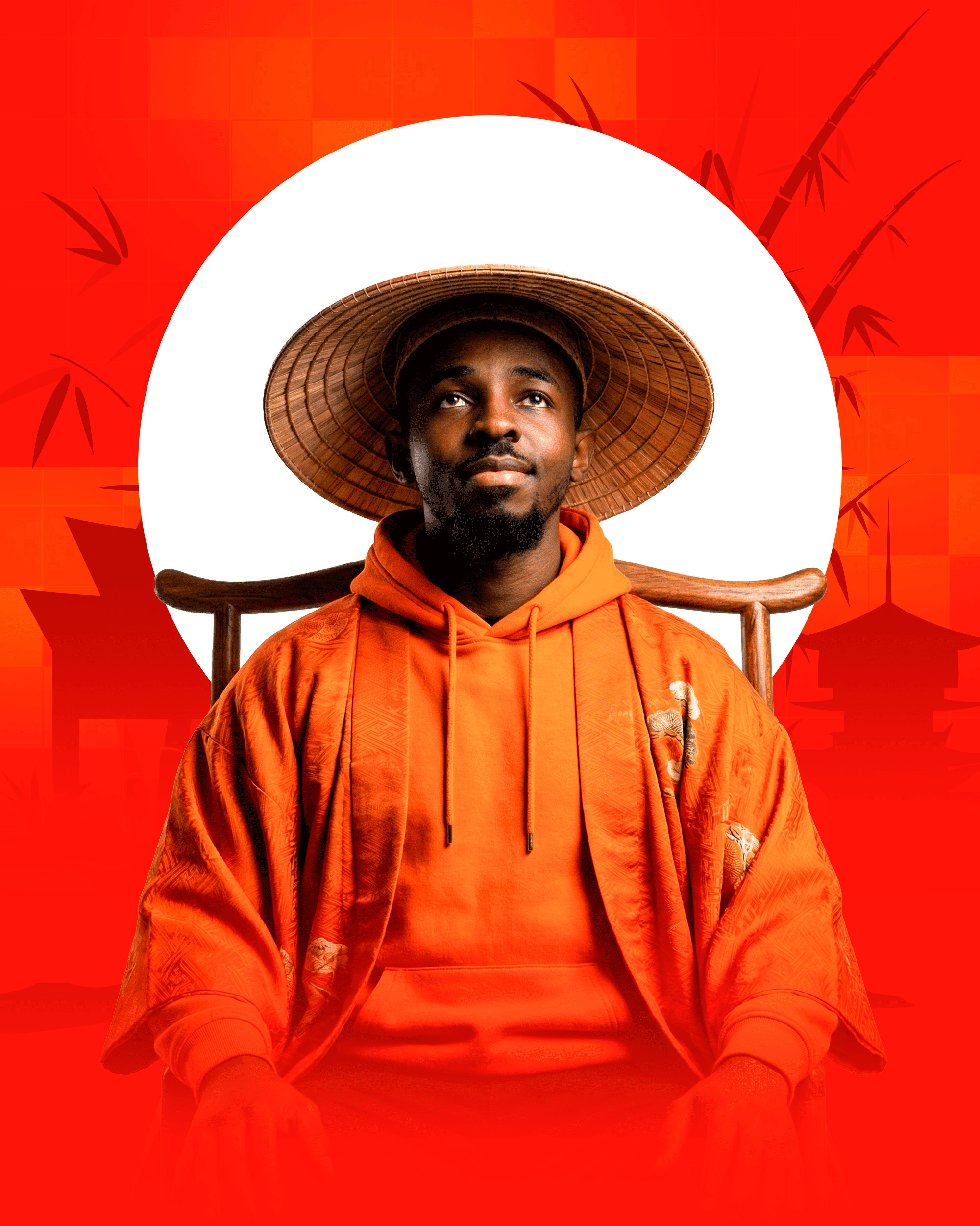 Aperçu template Aurian Studio